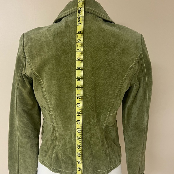 Live a Little Olive Blazer - Picture 2 of 5